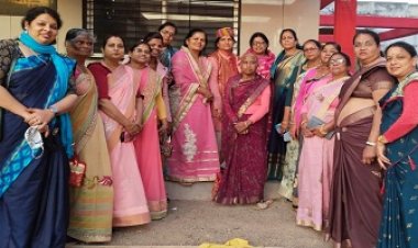 NEWS: माहेश्वरी महिला मंडल की आवश्यक बैठक संपन्न, युवक-युवतियों के विवाह से संबंधित विचार-विमर्श, आगामी कार्यक्रमों को लेकर भी हुई चर्चा, पढ़े खबर