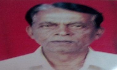 SHOK KHABAR: नहीं रहें सुधाकर जाधव, परिवार में शोक की लहर, शवयात्रा गुरूवार सुबह 10 बजे