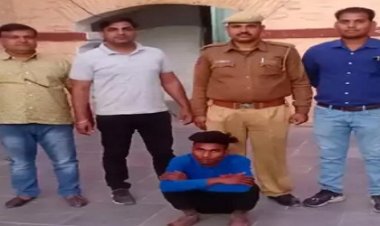 BIG BREAKING: नीमच से लिया हथियार, और बेचने निकला राजस्थान, जलिया चैकपोस्ट आते ही लगाई दौड़, फिर घेर लिया पुलिस ने, आरोपी युवक दीपक गिरफ्तार, पढ़े खबर