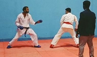 WOW ! ऑल इंडिया इंटर यूनिवर्सिटी कराते चैंपियनशिप में नीमच के बेटे विक्रम का चयन, अब करुक्षेत्र हरियाणा में आयोजित प्रतियोगिता में दिखाएंगे दम-खम, पढ़े खबर