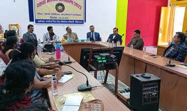 NEWS: पाॅक्सो एक्ट के अंतर्गत आयु निर्धारण एवं विवेचना के विषय पर एक दिवसीय दक्षता संवर्धन कार्यशाला संपन्न,न्यायाधीशगणों सहित ये रहे उपस्थित, प्रतिभागियों द्वारा पूछे गये सवालों व शंकाओं का किया समाधान, पढ़े खबर