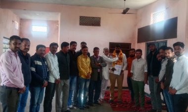 NEWS: श्री राजपूत करणी सेना मूल की बैठक मोड़ी माताजी में संपन्न, 6 मार्च को होगा महाराणा प्रताप की मूर्ति का अनावरण,पढ़े खबर