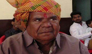 SHOK SANDESH: नहीं रहें श्याम सुंदर बोराना, परिवार में शोक की लहर, शवयात्रा आज शाम 4 बजे