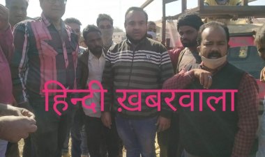 OMG: नीलामी के बाद उपज भरने की बारी, तो नीमच मंडी बनी जंग का मैदान, इन दो लोगों में तू-तू मैं-मैं, और फिर... क्यों थम गया व्यापार, पढ़े ये खबर