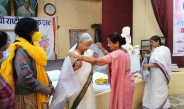 NEWS: कस्तूरबा गांधी की पुण्यतिथि पर हुआ स्वास्थ्य शिविर का आयोजन, कैंसर विशेषज्ञों की टीम ने किया महिलाओं का परीक्षण,पढ़े खबर