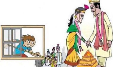 OMG ! पंडित के चौले में पति, तो पत्नी का काम महज रैकी, पहुँचते हाईफाई शादियों में, खंगालते कमरा, और मौका पाकर देते इस काम को अंजाम, बहाना रिश्तेदारी का, पढ़े दम्पत्ति जोड़े का बड़ा राज खोलती ये खबर...