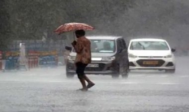 WEATHER ALERT : MP में फिर बदलेगा मौसम का मिजाज, एक्टिव होगा नया सिस्टम, इन जिलों में बारिश के आसार, पढ़े खबर और जाने बड़ा अपडेट