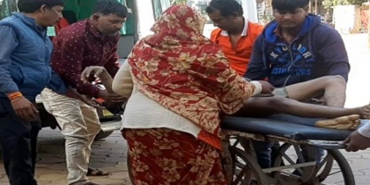 BIG BREAKING: कबड्डी प्रतियोगिता हुई खत्म, तो घर के लिए निकला बालक, बीच रास्ते में आया जीरन तालाब, नहाते समय डूबा पानी में, और मासूम रितिक की हो गई दर्दनाक मौत, पढ़े खबर