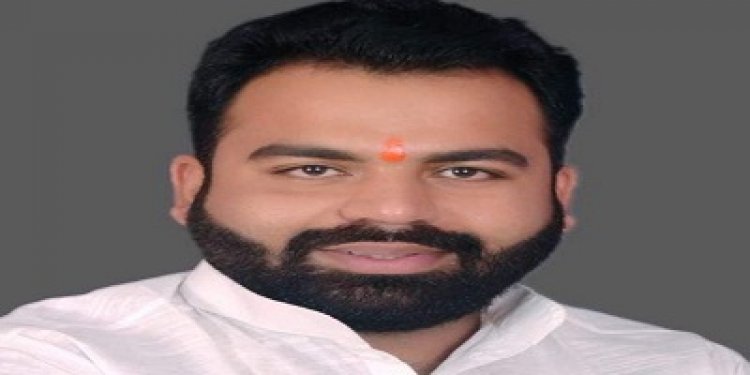 NEWS: NSUI प्रदेश अध्यक्ष मंजूल त्रिपाठी 6 फरवरी को नीमच में, किया जाएगा भव्य स्वागत, पढ़े खबर