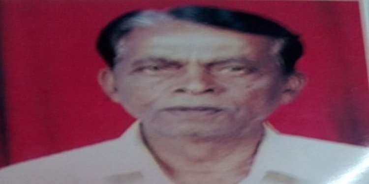 SHOK KHABAR: नहीं रहें सुधाकर जाधव, परिवार में शोक की लहर, शवयात्रा गुरूवार सुबह 10 बजे