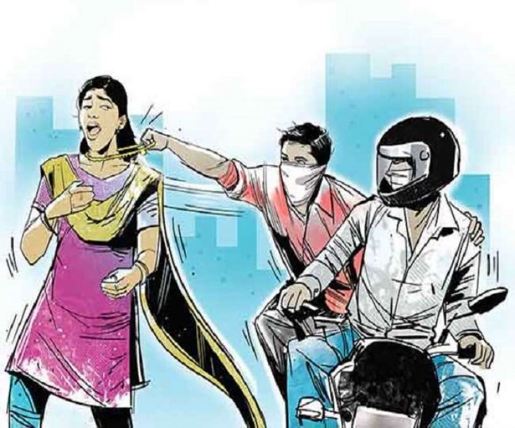 BIG BREAKING: अपने घर से निकली युवती, कराई फोटो कॉपी, लौटते समय कमलचौक पर मिले अज्ञात बदमाश, दिया इस बड़ी वारदात को अंजाम, फिर स्पोर्ट्स बाइक पर हो गए हवा-हवा, पढ़े खबर