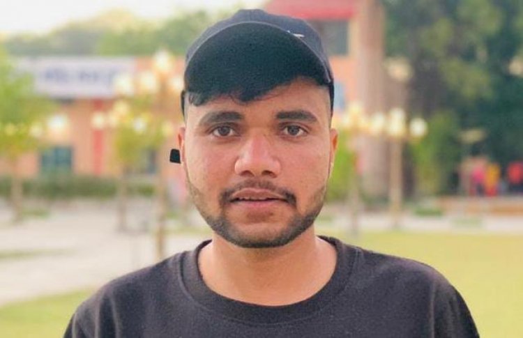 BIG BREKING: सकरानी जागीर का लोकेश अब विदेश में बिखेरेगा अपने क्रिकेट का जादू, बेहतरीन बल्लेबाजी के दम पर हुआ चयन, पढ़े खबर