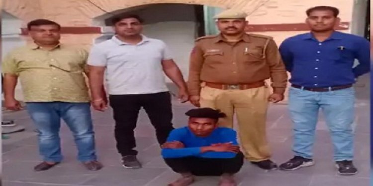 BIG BREAKING: नीमच से लिया हथियार, और बेचने निकला राजस्थान, जलिया चैकपोस्ट आते ही लगाई दौड़, फिर घेर लिया पुलिस ने, आरोपी युवक दीपक गिरफ्तार, पढ़े खबर