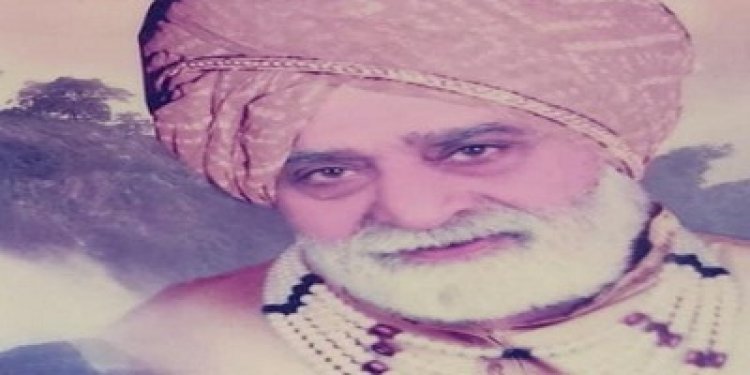 SHOK KHABAR: नहीं रहें हरगुनदास रोहिड़ा, परिवार में शोक की लहर, अंतिम यात्रा शुक्रवार सुबह 10 बजे