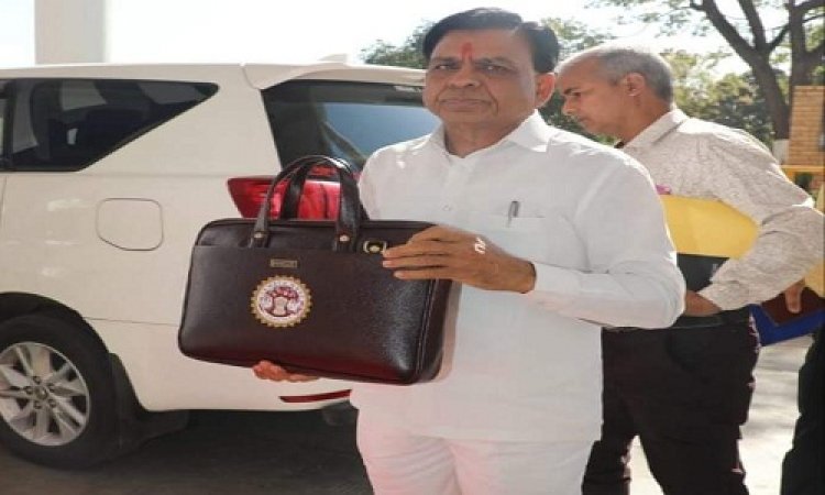 NEWS: मध्यप्रदेश के वित्तमंत्री जगदीश देवड़ा करेंगे 8 मार्च को बजट पेश, पढ़े खबर