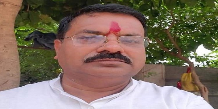 NEWS: सुनील सिंहल भारत तिब्बत समन्वय संघ के नीमच जिलाध्यक्ष नियुक्त, बधाइयों का दौर शुरू, पढ़े खबर