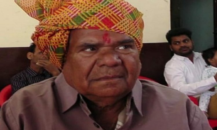 SHOK SANDESH: नहीं रहें श्याम सुंदर बोराना, परिवार में शोक की लहर, शवयात्रा आज शाम 4 बजे