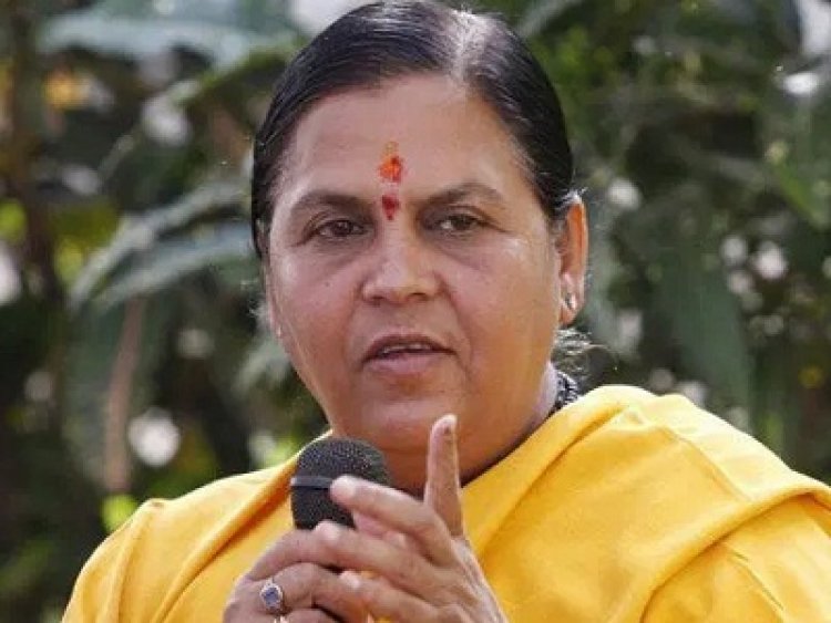 MP POLITICS: उमा भारती के इस बयान पर हलचल तेज, कांग्रेस ने लपका, बीजेपी पर बोल रही हमले, क्या है सियासी मायने !... पढ़े इस खबर में