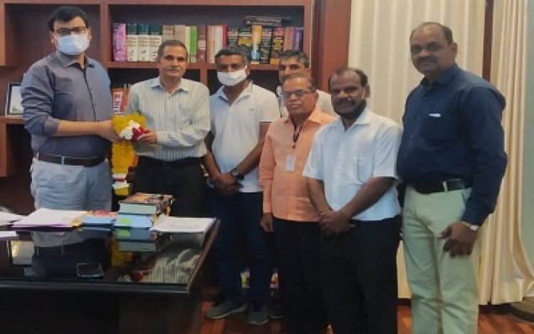 NEWS: राज्य स्तरीय जैव विविधता पुरस्कार नीमच की संकल्प पर्यावरण मित्र संस्था नाम, ट्रॉफी, प्रशस्ति-पत्र एवं 3 लाख की राशि से किया सम्मानित, पढ़े खबर