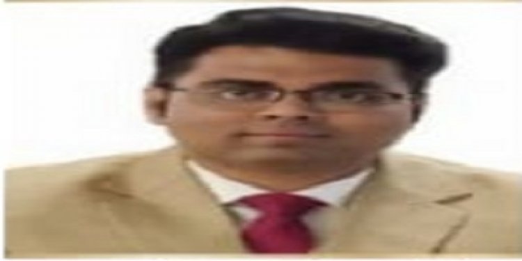 NEWS: अमित तिवारी आई ए आर डी ओ द्वारा इंटरनेशनल एकेडमी आईकॉन अवॉर्ड यंग साइंटिस्ट 2022 से सम्मानित,पढ़े खबर