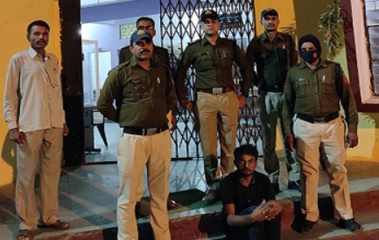 NEWS: NDPS का फरार तस्कर गिरफ्तार, मनासा पुलिस ने न्यायलय में किया पेश, मिला P.R, अब जेठाराम उगलेगा राज, पढ़े खबर