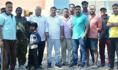 NEWS: रेलवे कॉलोनी का आम रास्ता फिर हुआ शुरू, क्षेत्रवासियों में खुशी की लहर, तो अधिकारियों का माना आभार