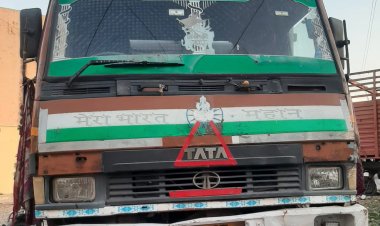 BIG BREAKING: रात का अंधेरा और ट्रक का सफर, अचानक सिंगोली पुलिस से हुआ सामना, तलाशी में मिली नशे की ये बड़ी खेप,भोईखेड़ा का रतनलाल गिरफ्तार, पढ़े खबर