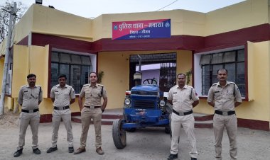 APRADH: बाड़े में खड़ा किया रोजी-रोटी का साधन, कुछ दिनों बाद देखा, तो मिला गायब, फिर छाई मायूसी, की शिकायत, तो खाकी ले आई किसान के चेहरे पर मुस्कान, पढ़े मनासा पुलिस की ये बड़ी कार्यवाही