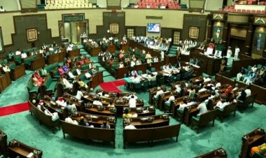 BUDGET 2022: MP में हजारों शिक्षकों की भर्ती, कर्मचारियों का DA भी 31%, क्या है नया, और मुख्य बिन्दु !... पढ़े वित्तमंत्री जगदीश देवड़ा के बड़े ऐलान