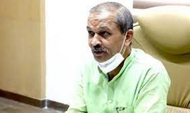 NEWS: आपदा की घड़ी में प्रदेश सरकार किसानों के साथ खड़ी है, मंत्री ओमप्रकाश सखलेचा ने दिए ओलावृष्टि से हुए नुकसान का सर्वे करने के निर्देश