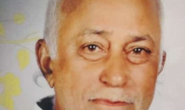 SHOK SANDESH: नहीं रहें परसराम बदलानी, परिवार में शोक की लहर, अंतिम यात्रा आज सुबह 11:30 बजे