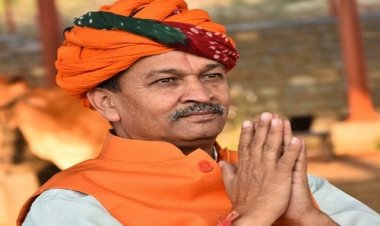 NEWS: मंत्री ओमप्रकाश सखलेचा शनिवार को आएंगे जावद, लोकार्पण सहित इन कार्यक्रमों में होंगे शामिल, पढ़े खबर