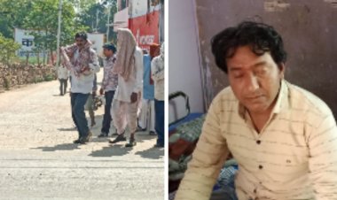 BIG BREAKING: ह्रदयघात से हुई मौत, शव को दाह संस्कार के लिए ले गए श्मशान घाट, जैसे ही दी मुखाग्नि, तो इस झुण्ड ने कर दिया हमला, कई लोग जख्मी, पढ़े खबर