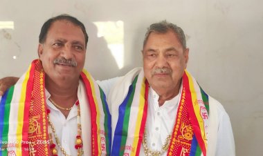 NEWS: अखिल भारतीय वीरवाल जैन श्री संघ के चुनाव सम्पन्न, महेश वीरवाल बने राष्ट्रीय कार्यवाहक अध्यक्ष