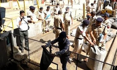 BIG NEWS: 3 जिले, 24 थाने और 86 प्रकरण, पूर्व में पुलिस की धुआंधार कार्यवाही, अब जब्त मादक पदार्थों को किया नष्ट, नीमच-मंदसौर जिले के पुलिस कप्तान मौके पर रहें मौजूद, पढ़े ये खबर