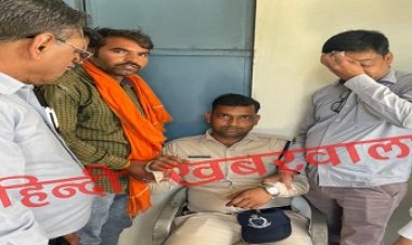 BIG BREAKING: नीमच में रिश्वत का बड़ा खेल, पति को सुविधा देने के नाम पर पत्नी से ही रुपयों की मांग, शिकायत के बाद लोकायुक्त की कार्यवाही, जिला जेल का चीफ आरक्षक रंगे हाथों गिरफ्तार, पढ़े खबर