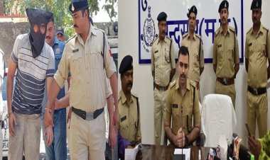 BIG REPORT: माथे पर हजारों का इनाम, पहले ही दर्जनभर मामले, फिर T.I अमित सोनी पर भी चलाई गोली, सालों से गायब, पर अब तस्करी में धराया, संभाग का कुख्यात आरोपी अमजद लाला चढ़ा मंदसौर पुलिस के हत्थे, पढ़े ये खबर