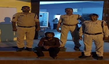 OMG: पहले नाबालिग को दिया शादी का झूठा झांसा, फिर अपहरण हुआ फरार, अब मनासा पुलिस के हाथ लगा ये ईनामी, पढ़े खबर
