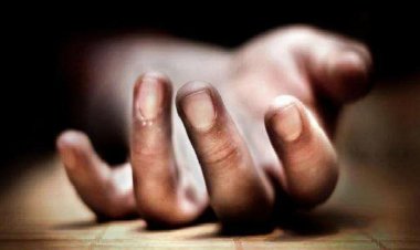 BIG BREAKING: रात में सोया परिवार, सुबह उठी दादी, और पहुंची घर के गलियारे में, तो फंदे पर झूलता मिला पोता तालिब, उपनगर बघाना में सुसाइड का मामला !... पढ़े खबर