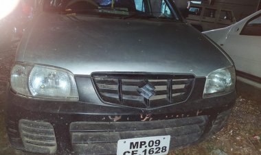 OMG: लक्जरी कार में ले जा रहे थे नशे का सामान, अचानक हुआ पुलिस से सामना, चार आरोपी चढ़े हत्थे, पढ़े बबलू यादव ये खबर