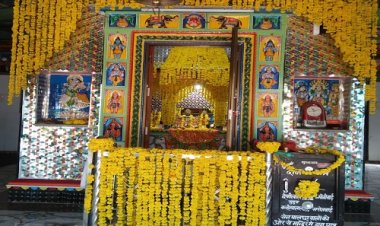 NEWS: ग्राम जाट में सेन समाज मंदिर समिति का होगा गठन, भव्य कार्यक्रम का आयोजन 22 मार्च को, पढ़े शिवनंदन छिपा की खबर