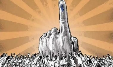 BIG NEWS : MP में नगरीय निकाय और पंचायत से पहले होंगे ये चुनाव !... तैयारियां हुई तेज, क्या जल्द बज सकता है बिगुल, पढ़े ये खबर