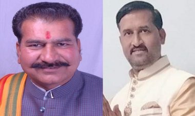 NEWS: विधायक दिलीपसिंह परिहार की अनुशंसा, जिला खनिज प्रतिष्ठान से मद, अब दीनदयाल मण्डल नीमच में होगा विकास कार्य, लाखों में होगी लागत, पढ़े ये खबर