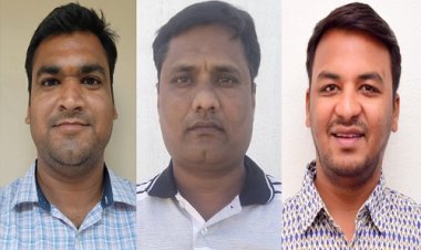NEWS: माहेश्वरी युवा संगठन नीमच के चुनाव संपन्न, अमन मंत्री अध्यक्ष, तो पुनीत जागेटिया सचिव नियुक्त, पढ़े खबर