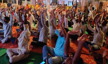 NEWS: सहज ग्रामीण मिशन अंतर्गत ग्राम निपानिया में शिविर का आयोजन संपन्न, कृषि के संबंध में कराया अवगत, पढ़े खबर