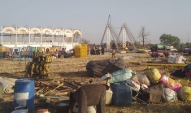 NEWS: चैत्र नवरात्रि पर्व, जगलों में विराजी मां आंवरी, नौ दिवसीय मेले का आयोजन इस दिन से, जोर शोर से तैयारियां शुरू, पढ़े खबर