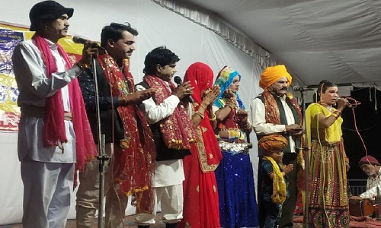NEWS: कुकड़ेश्वर में वीर तेजाजी की कथा का सचित्र संगीत मय आयोजन, 10 दिवसीय मेले का आयोजन भी संपन्न, पढ़े खबर