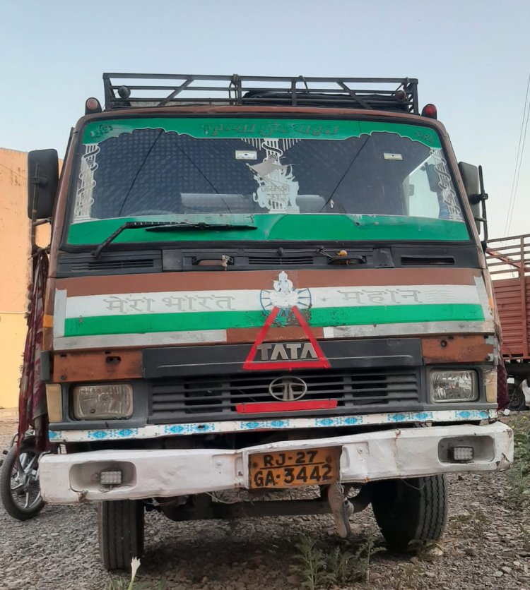 BIG BREAKING: रात का अंधेरा और ट्रक का सफर, अचानक सिंगोली पुलिस से हुआ सामना, तलाशी में मिली नशे की ये बड़ी खेप,भोईखेड़ा का रतनलाल गिरफ्तार, पढ़े खबर