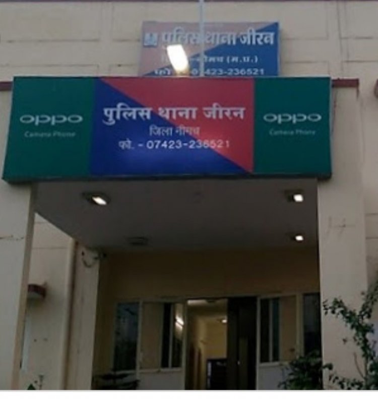 OMG: बाइक की सवारी और नशे का सामान, कुचड़ोद रोड पर जीरन पुलिस से सामना, तलाशी में खुला ये राज, एक गिरफ्तार