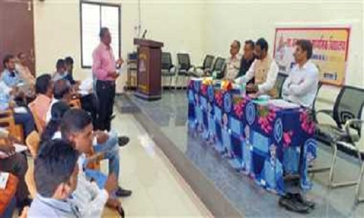 NEWS: मनासा विधायक मारू ने ली ब्लॉक स्तरीय समीक्षा बैठक, की विकास कार्यो की समीक्षा, दिए आवश्यक निर्देश, पढ़े ये खबर